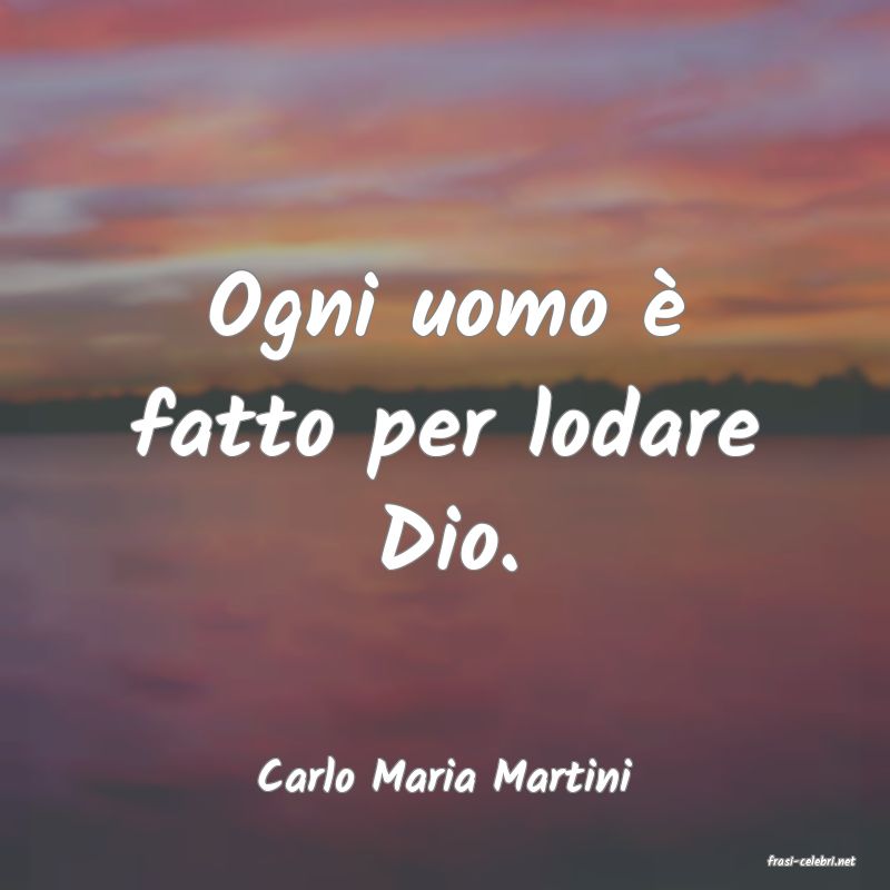 frasi di  Carlo Maria Martini
