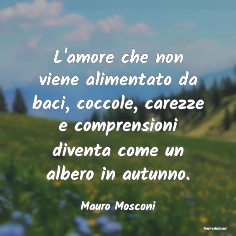 frasi di  Mauro Mosconi
