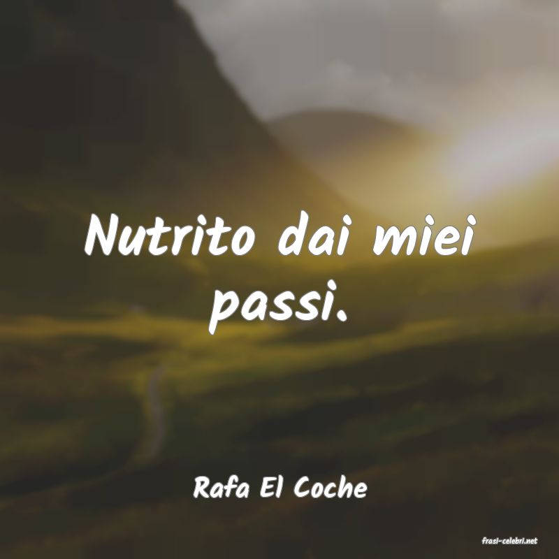 frasi di  Rafa El Coche
