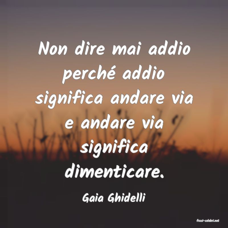 frasi di  Gaia Ghidelli
