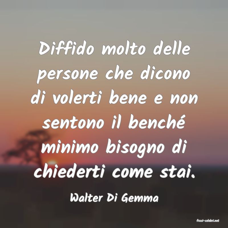 frasi di  Walter Di Gemma
