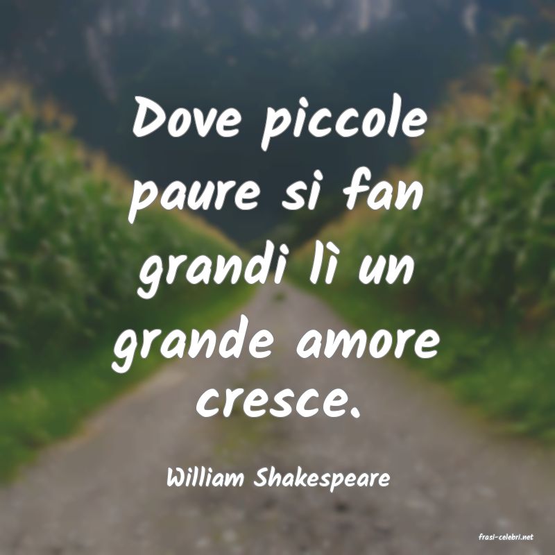 frasi di  William Shakespeare
