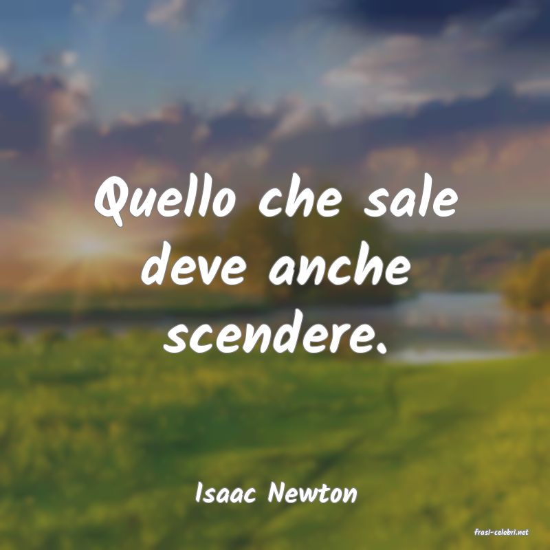 frasi di Isaac Newton