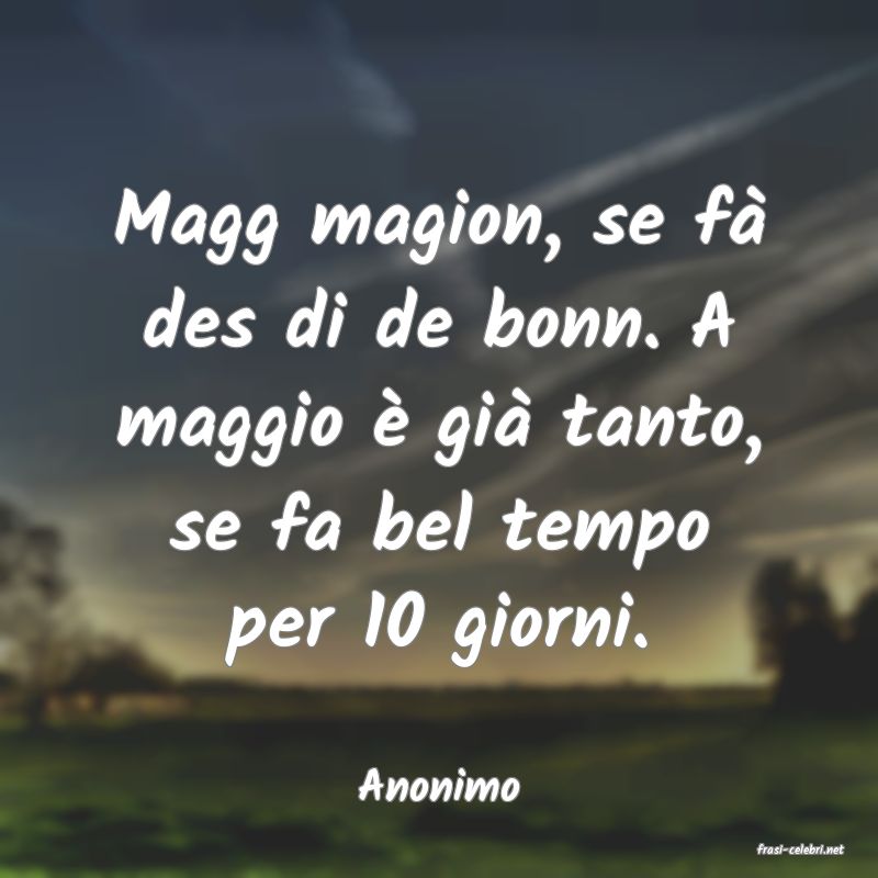 frasi di Anonimo
