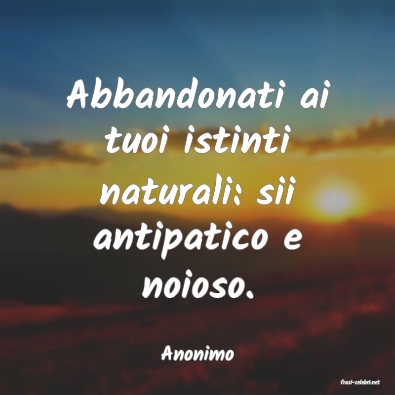 frasi di Anonimo