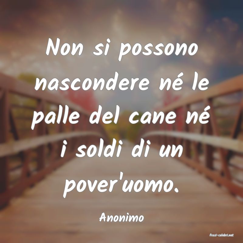 frasi di Anonimo