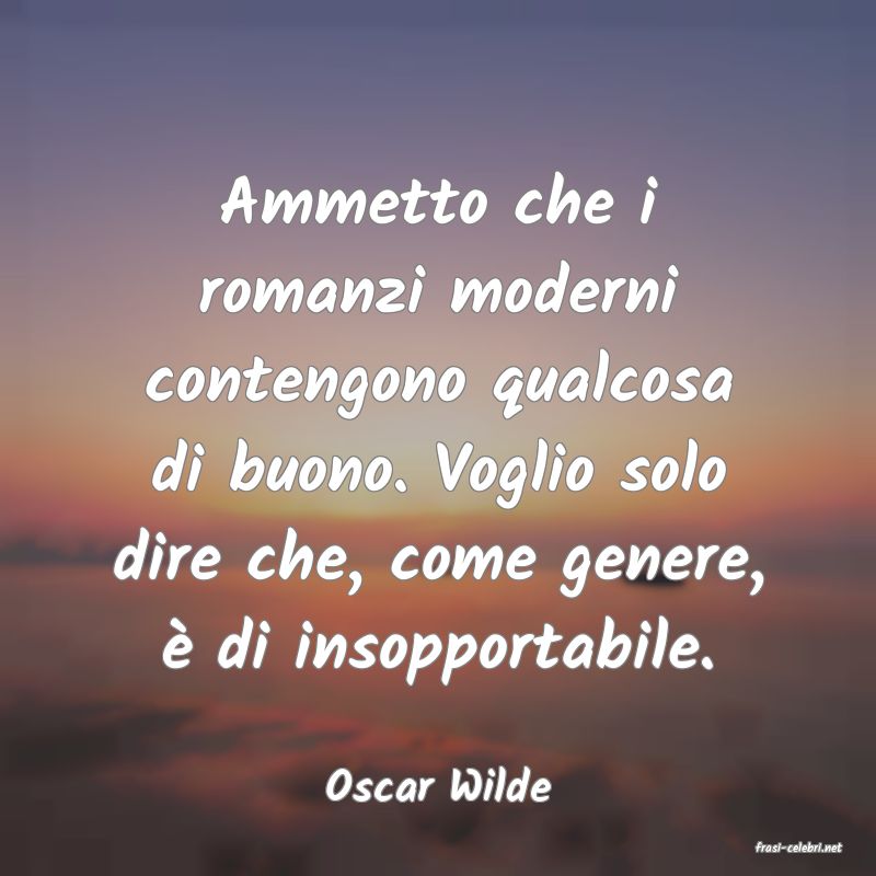 frasi di Oscar Wilde