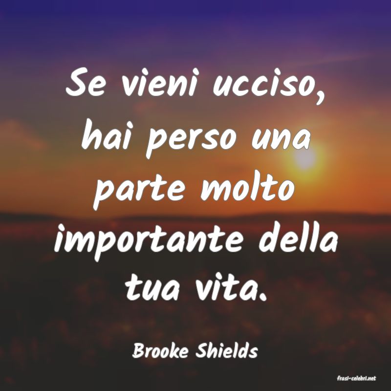 frasi di Brooke Shields
