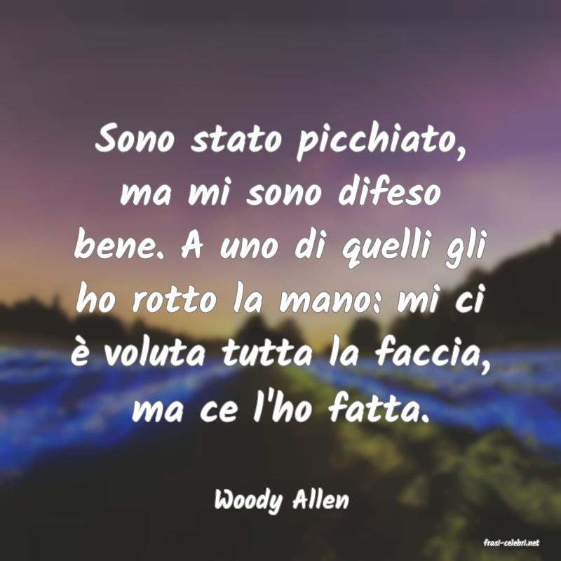 frasi di Woody Allen