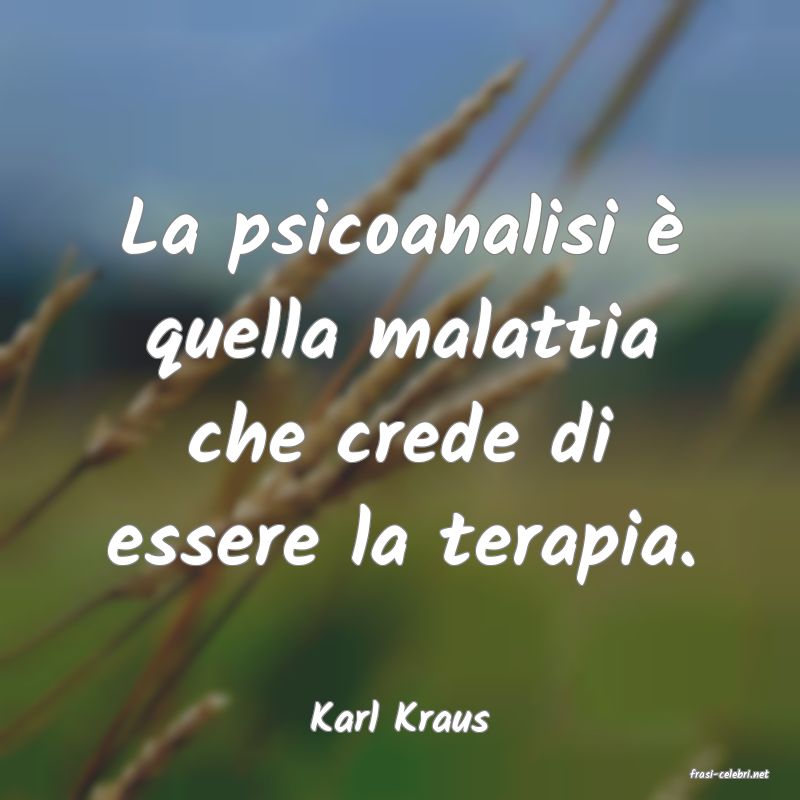 frasi di Karl Kraus