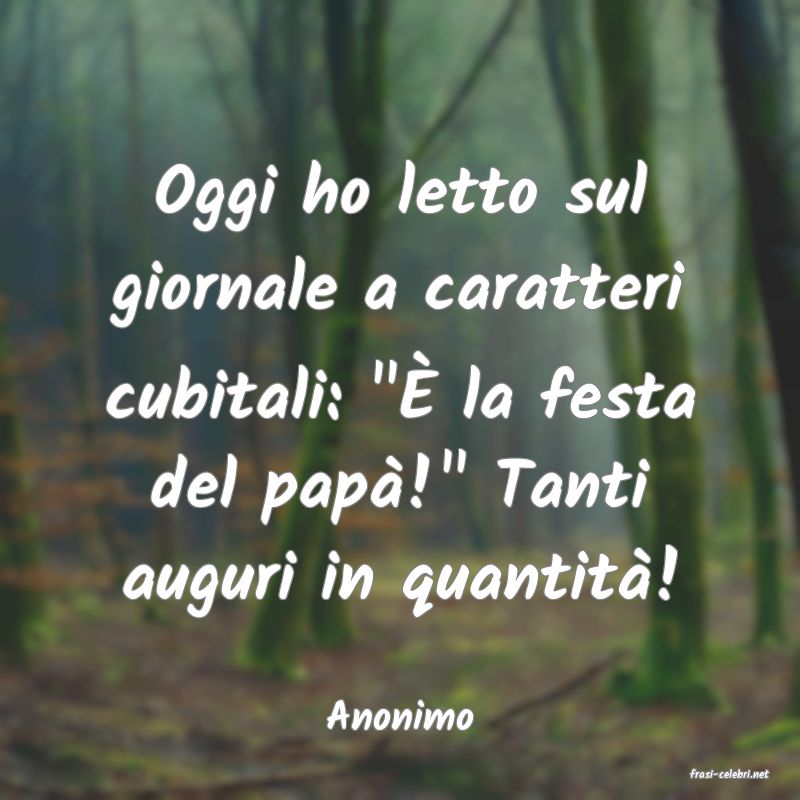 frasi di Anonimo