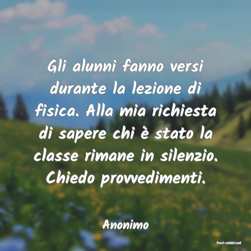 frasi di Anonimo