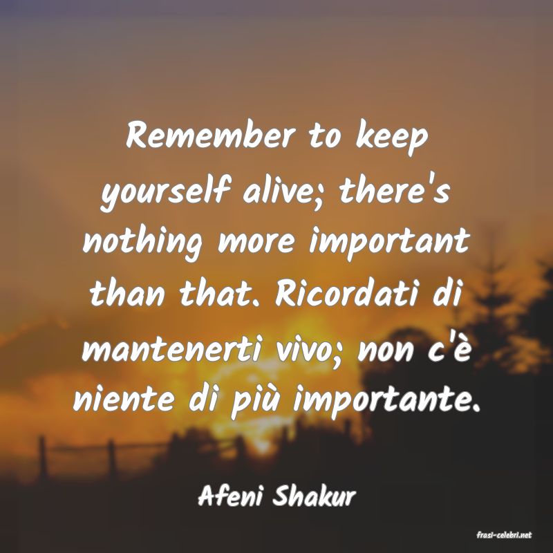 frasi di Afeni Shakur