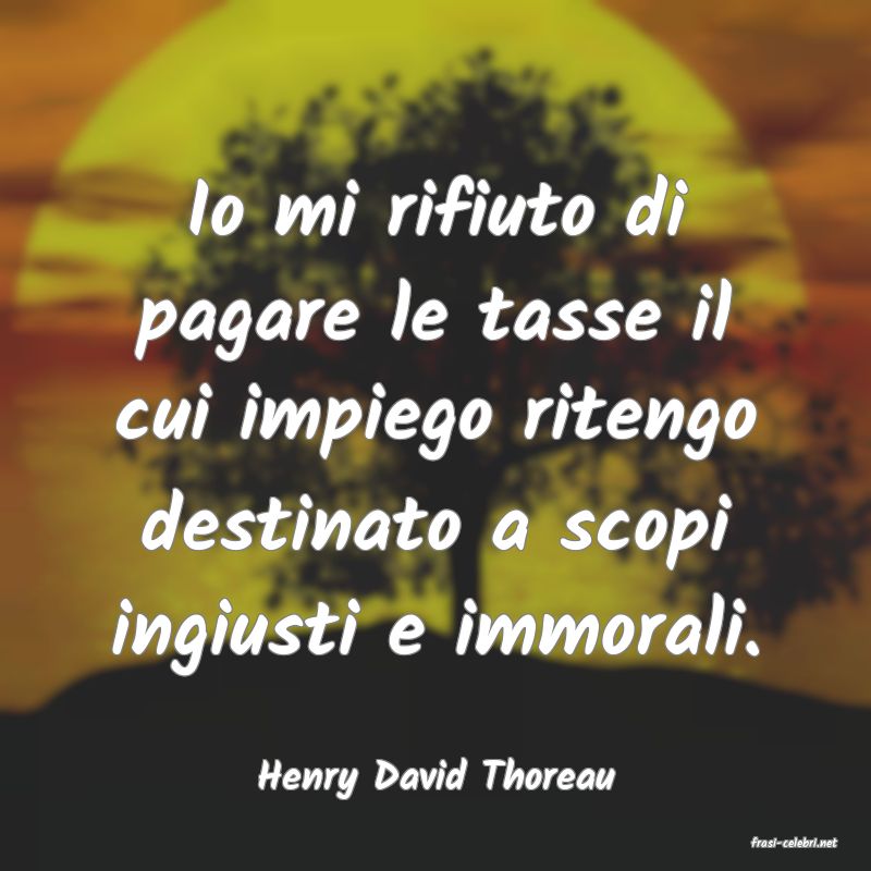 frasi di Henry David Thoreau