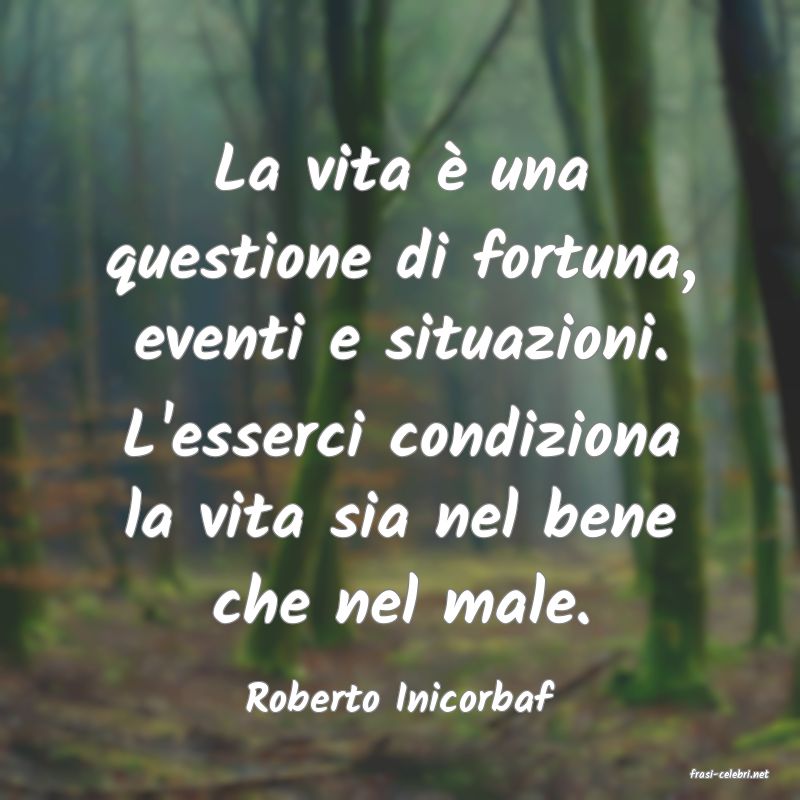 frasi di  Roberto Inicorbaf
