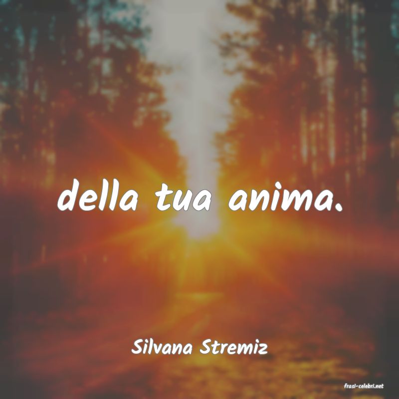 frasi di  Silvana Stremiz

