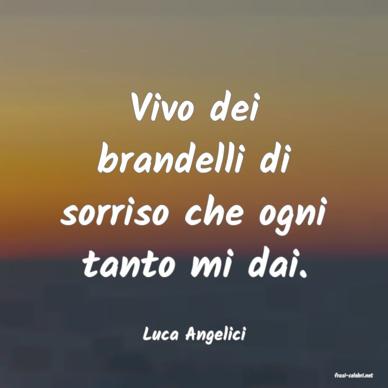 frasi di  Luca Angelici
