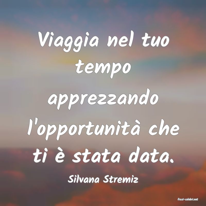frasi di  Silvana Stremiz

