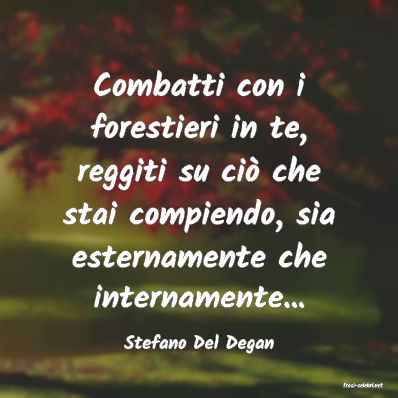 frasi di  Stefano Del Degan
