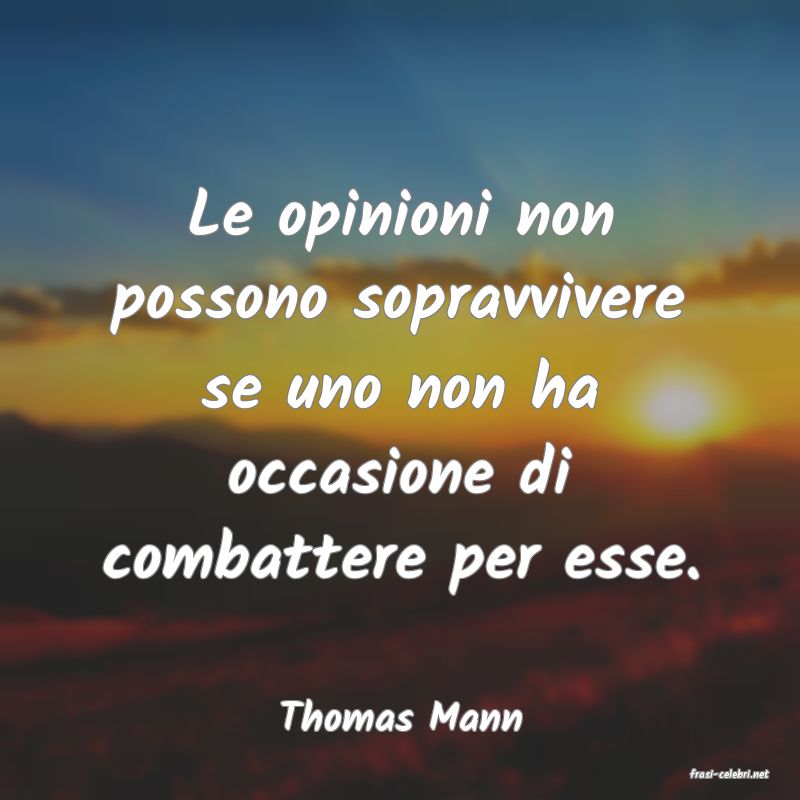 frasi di Thomas Mann