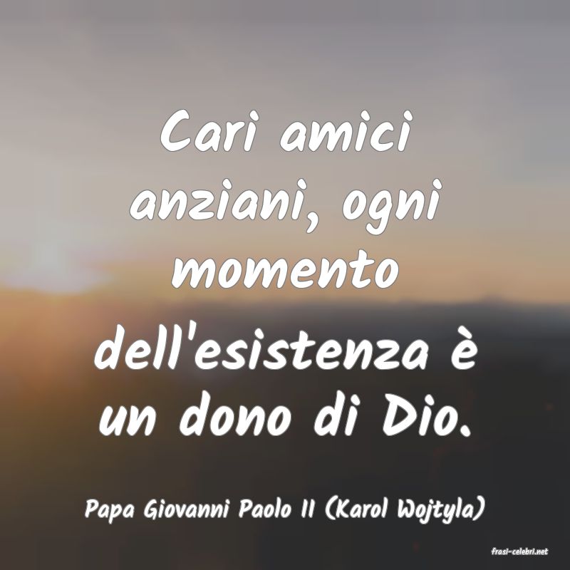 frasi di Papa Giovanni Paolo II (Karol Wojtyla)
