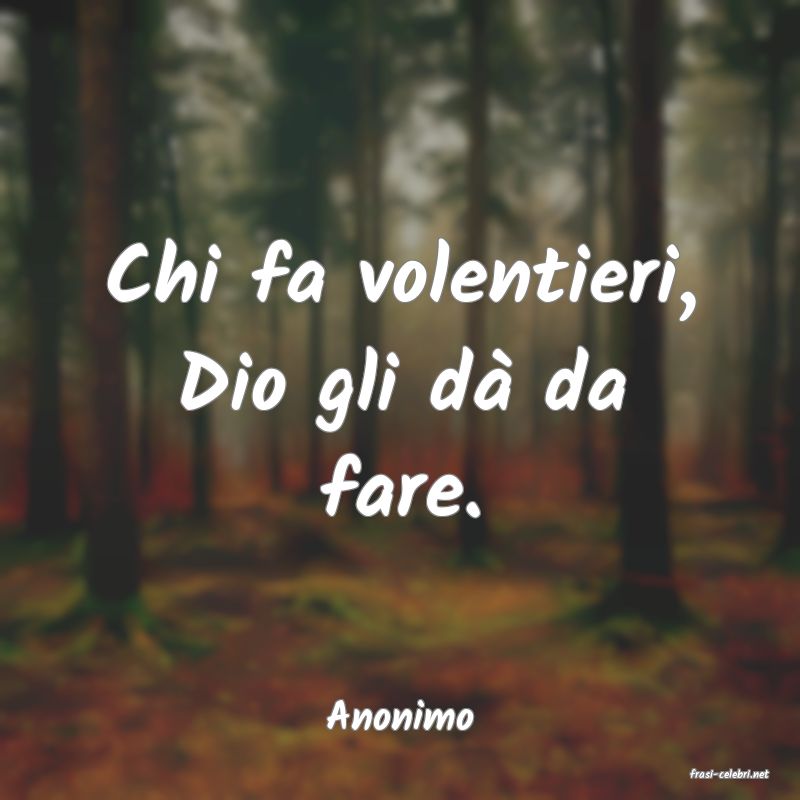 frasi di Anonimo