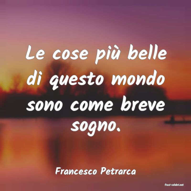 frasi di Francesco Petrarca