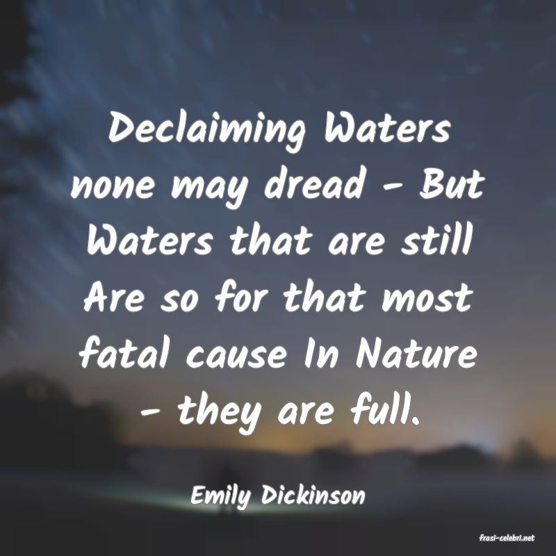 frasi di Emily Dickinson