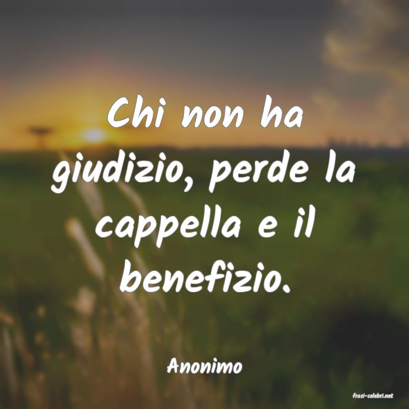 frasi di Anonimo