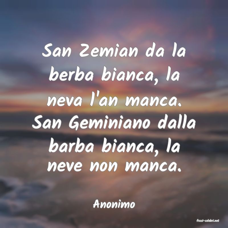 frasi di Anonimo