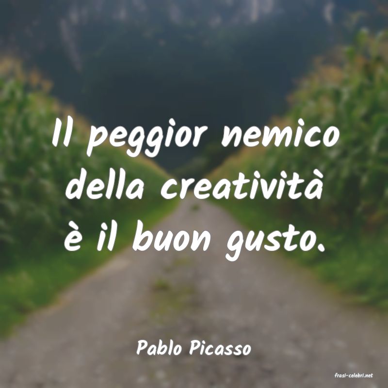 frasi di Pablo Picasso