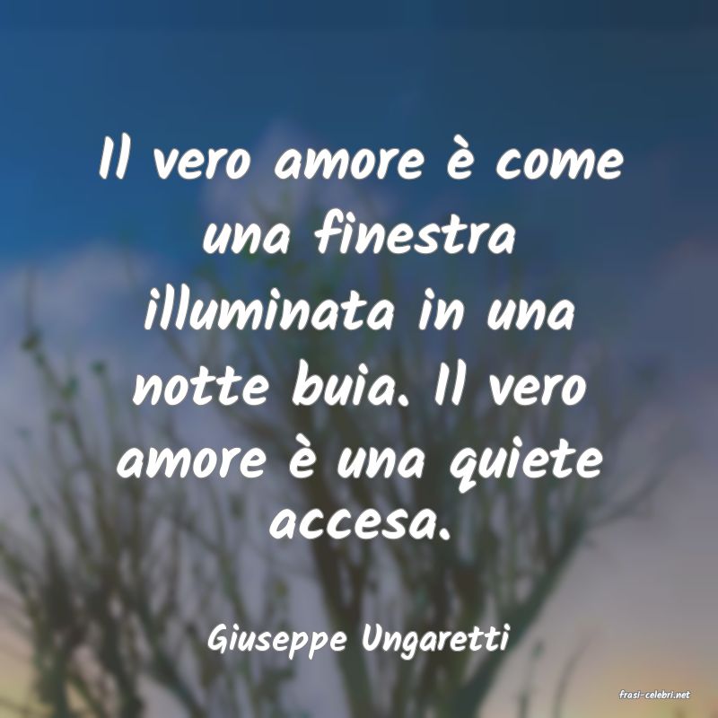 frasi di Giuseppe Ungaretti