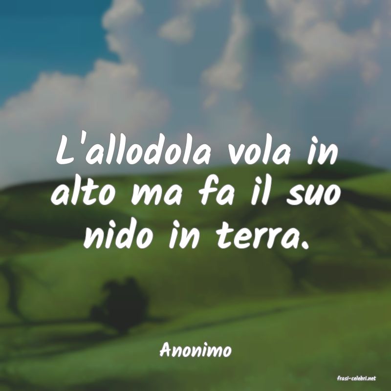 frasi di Anonimo