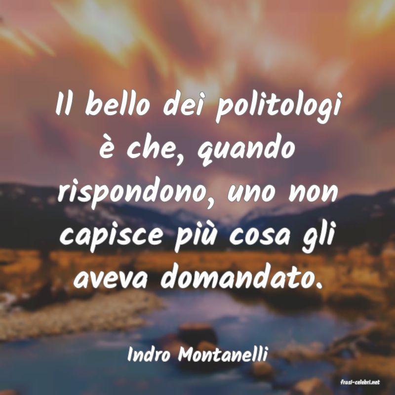 frasi di Indro Montanelli