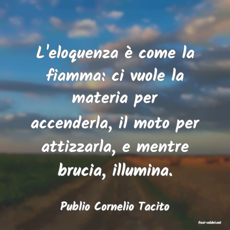 frasi di Publio Cornelio Tacito