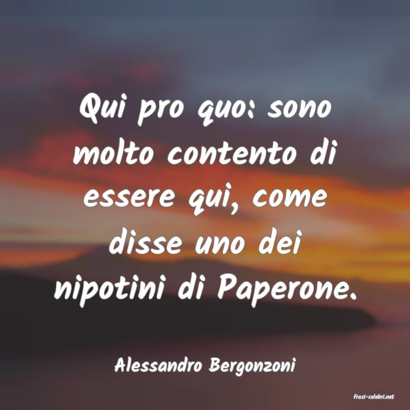 frasi di Alessandro Bergonzoni