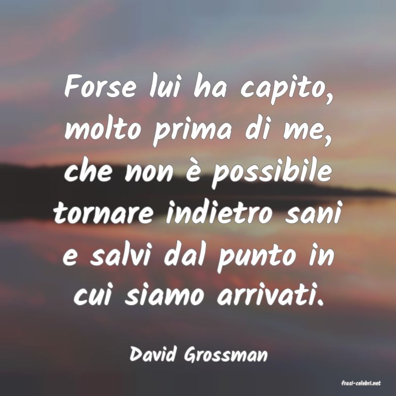 frasi di David Grossman