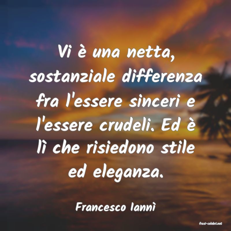 frasi di Francesco Iann�