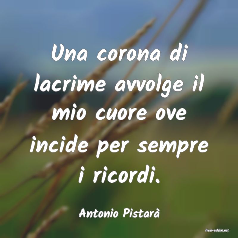 frasi di Antonio Pistar
