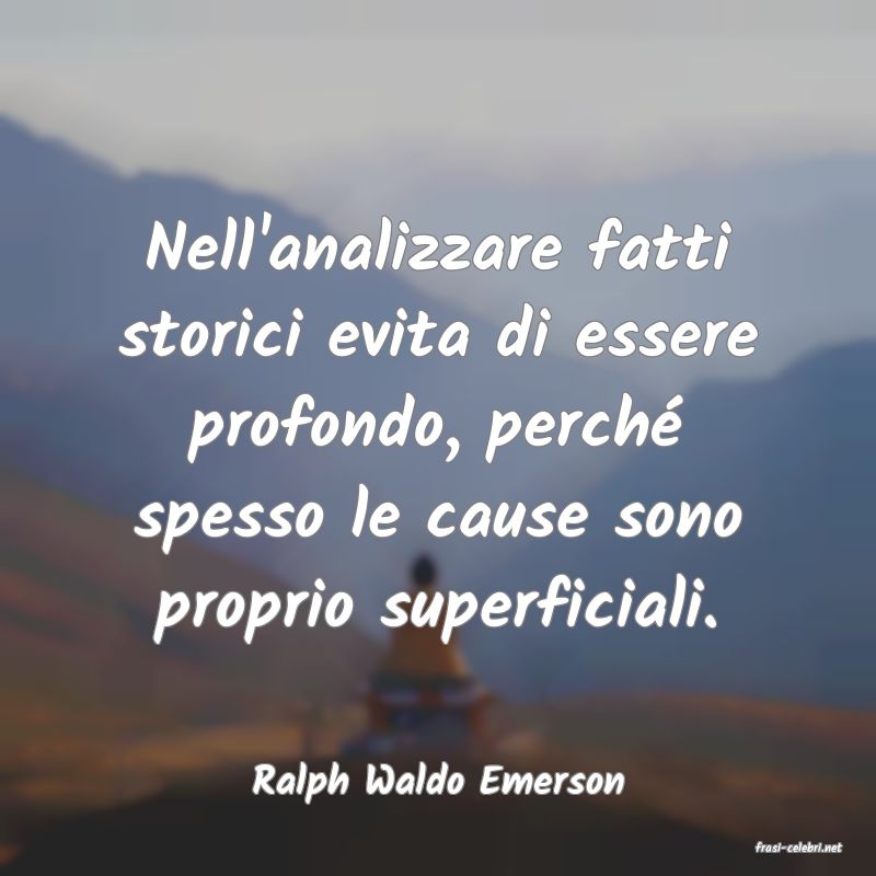 frasi di Ralph Waldo Emerson