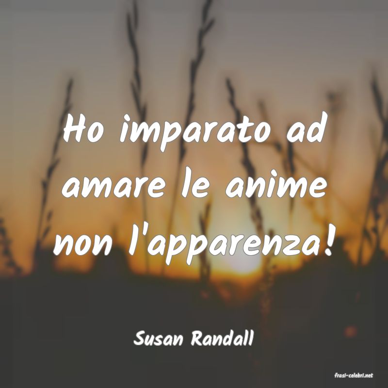 frasi di  Susan Randall
