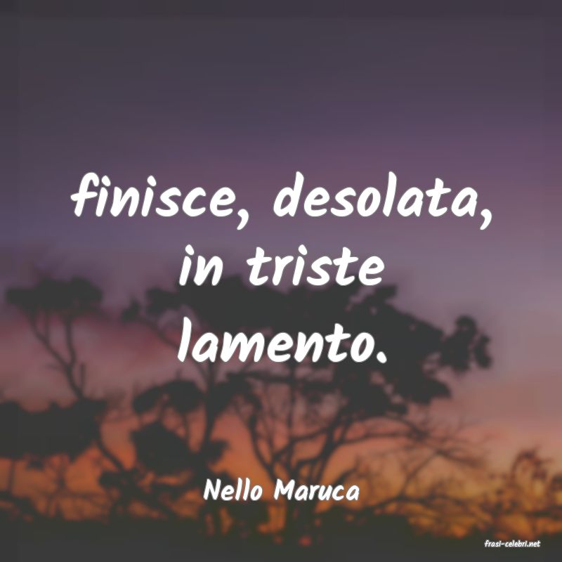 frasi di  Nello Maruca
