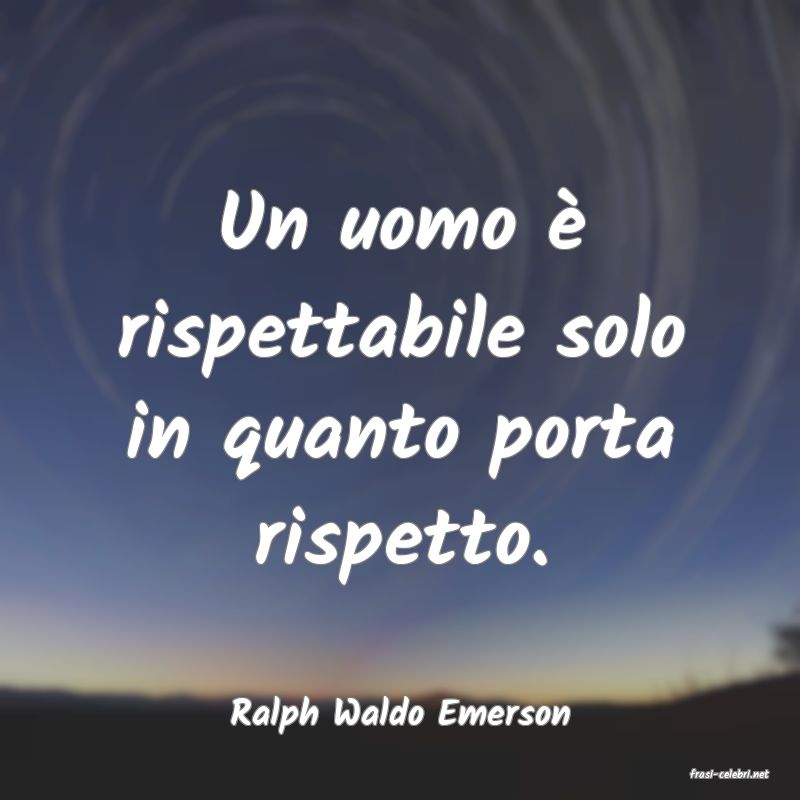 frasi di Ralph Waldo Emerson