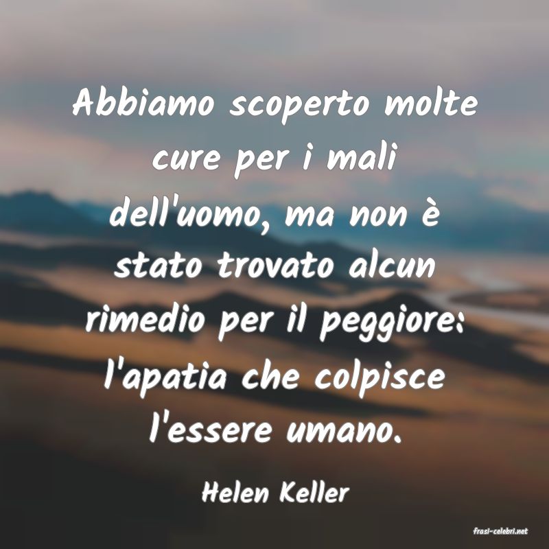 frasi di Helen Keller