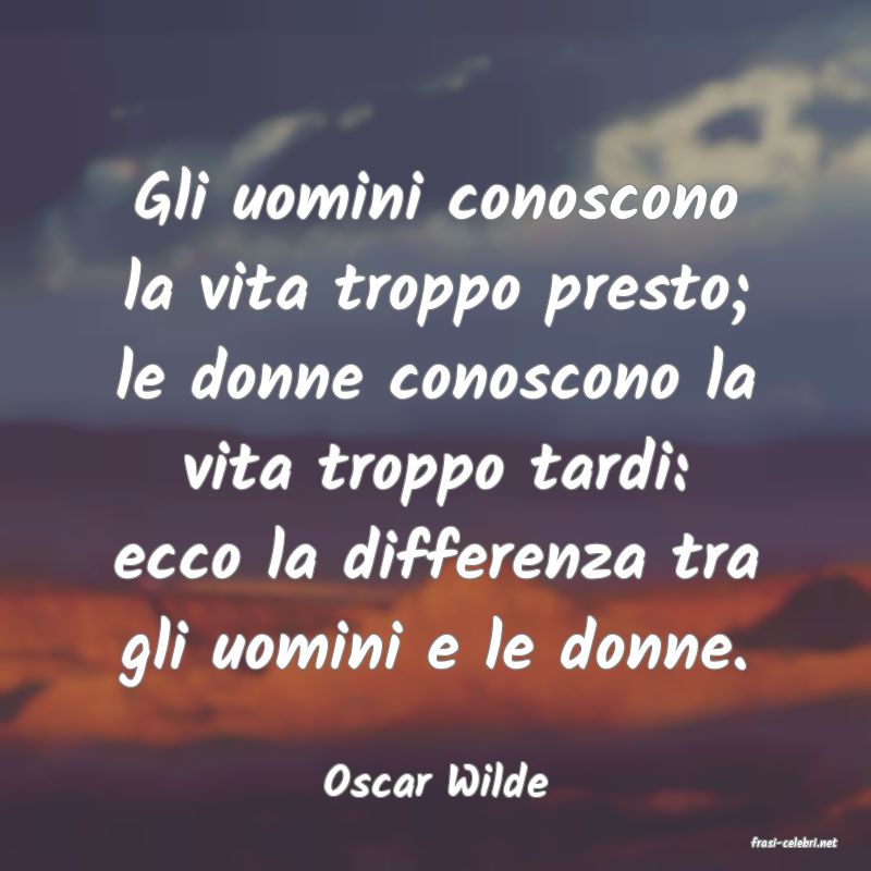 frasi di Oscar Wilde