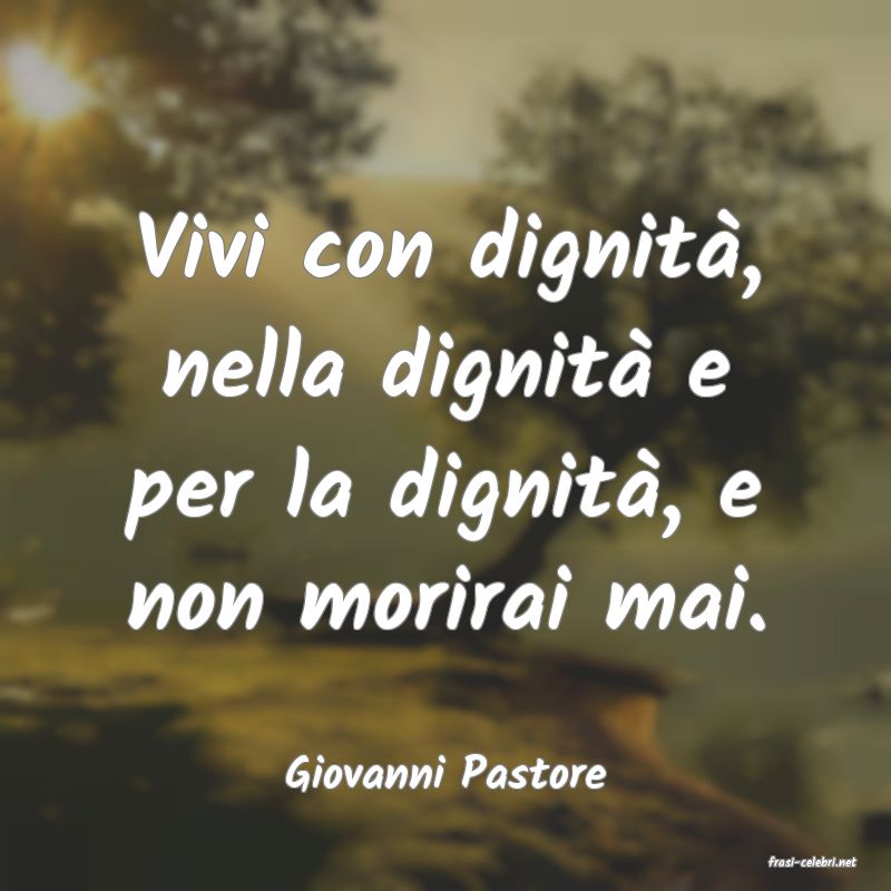 frasi di  Giovanni Pastore
