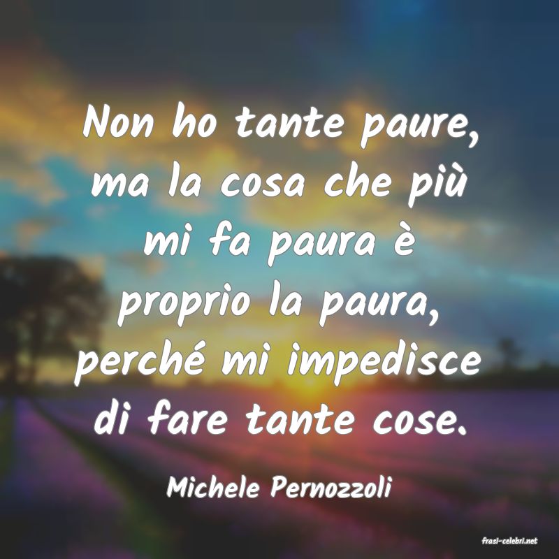 frasi di  Michele Pernozzoli
