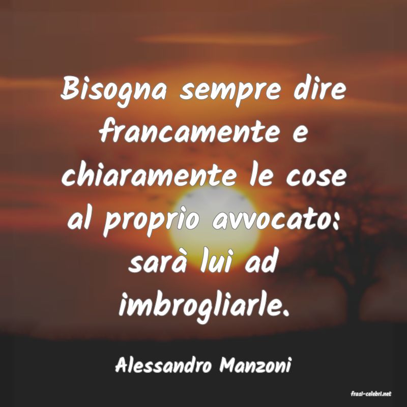 frasi di Alessandro Manzoni