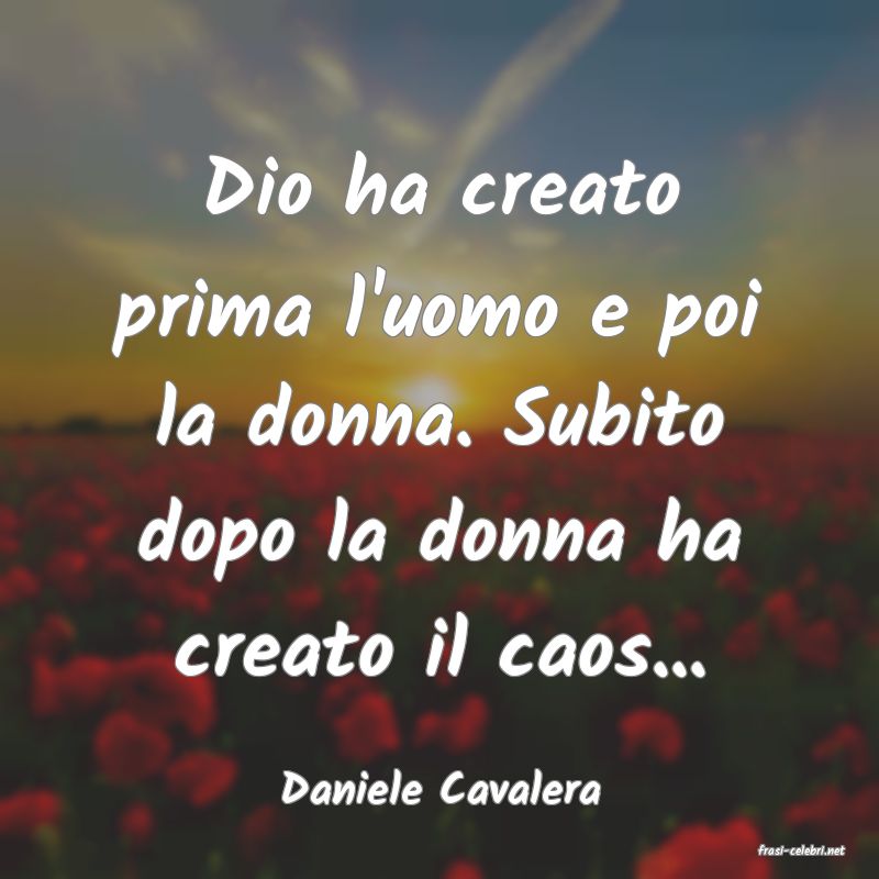 frasi di Daniele Cavalera