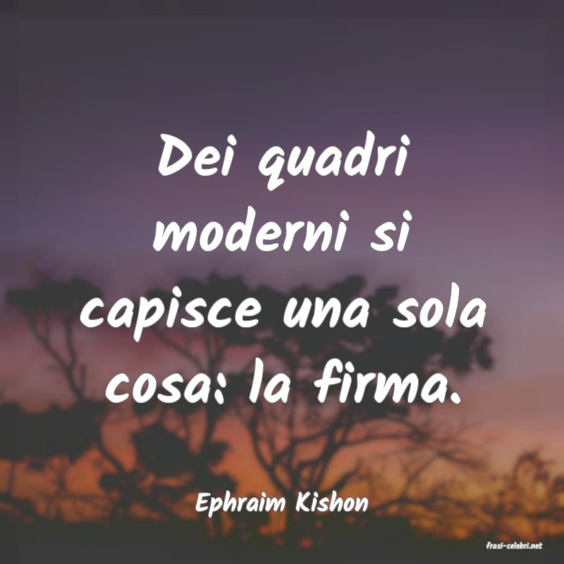 frasi di Ephraim Kishon